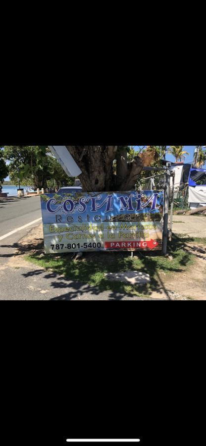 La Casona Beach House Apartment Fajardo Exterior photo