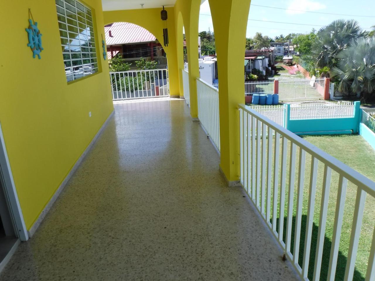 La Casona Beach House Apartment Fajardo Exterior photo